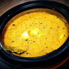 A picture of Egg Kuruma For Biryani.