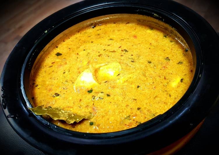 Recipe of Homemade Egg Kuruma For Biryani