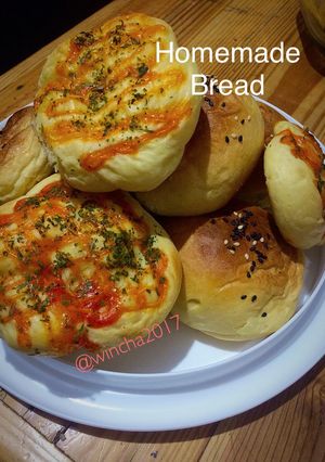 Foto resep Killer soft bread