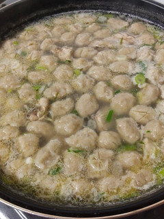 Foto resep Kuah Bakso Ayam