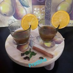 A picture of Immunity Booster(kadha).