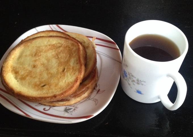 French Toast and coffee