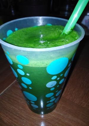 Una foto de Jugo nutritivo