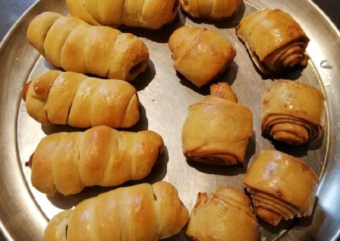 Steps to Make Andrew Copley Assorted Bread