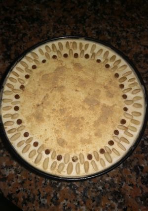 Una foto de Tarta de nata