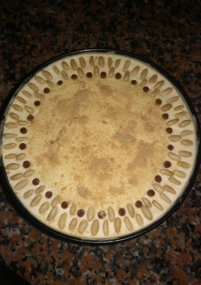 Una foto de Tarta de nata