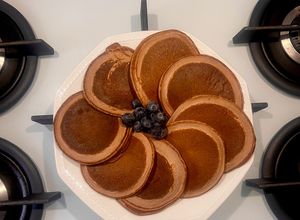 Foto di Pancakes (leggeri)