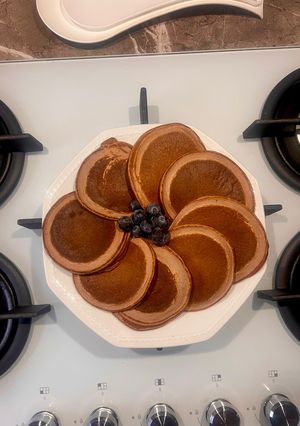 Foto di Pancakes (leggeri)