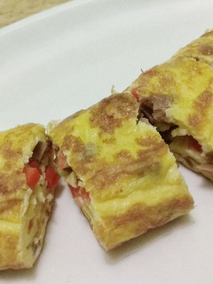 Foto resep Eggroll