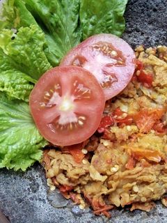 Foto resep Geprek Ayam Crispy