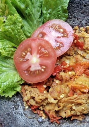 Foto resep Geprek Ayam Crispy