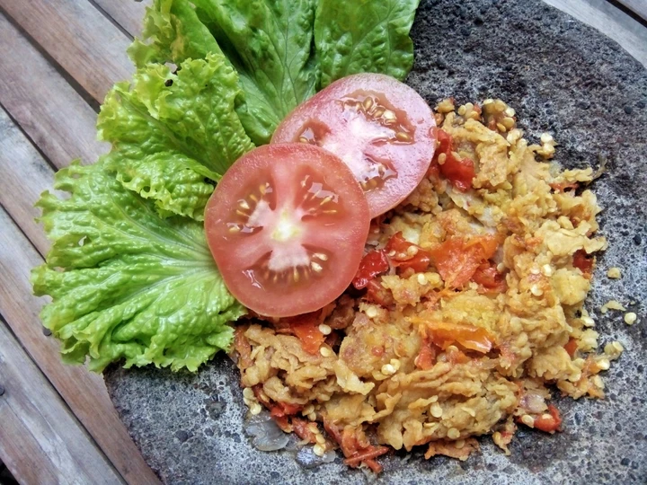 Langkah Mudah untuk Menyiapkan Resep Geprek Ayam Crispy yang Sempurna Anti Ribet, Bikin Ngiler