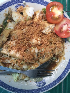 Foto resep Kupat Tahu Magelang
