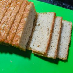 A picture of Homemade Bread.