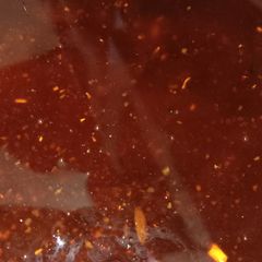 A picture of Tamarind chutney.