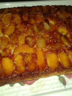 Una foto de Torta de Manzana