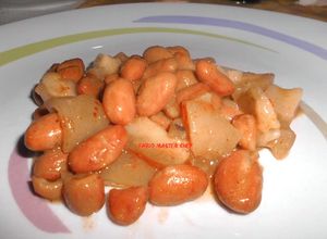 Foto di Fagioli Borlotti con Cotica di Maiale