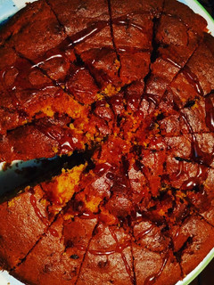Foto resep Banana Raisin Cake