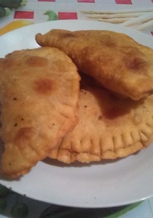 Una foto de Masa de empanadas