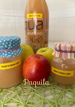 Foto principal de 🍏Vinagre de Manzana 🍎