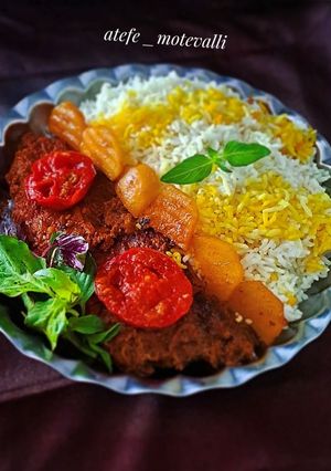 عکسی از دستور کباب سرداشی همدان