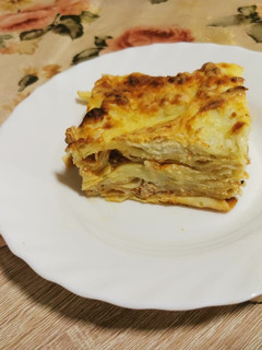 Lasagne recept fotója