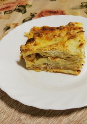 Lasagne recept fotója