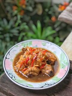 Foto resep Ayam Kecap Simple