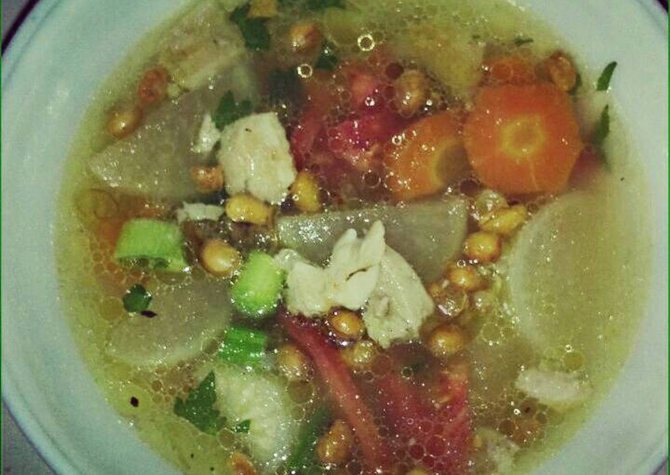 Soto Ayam Bandung