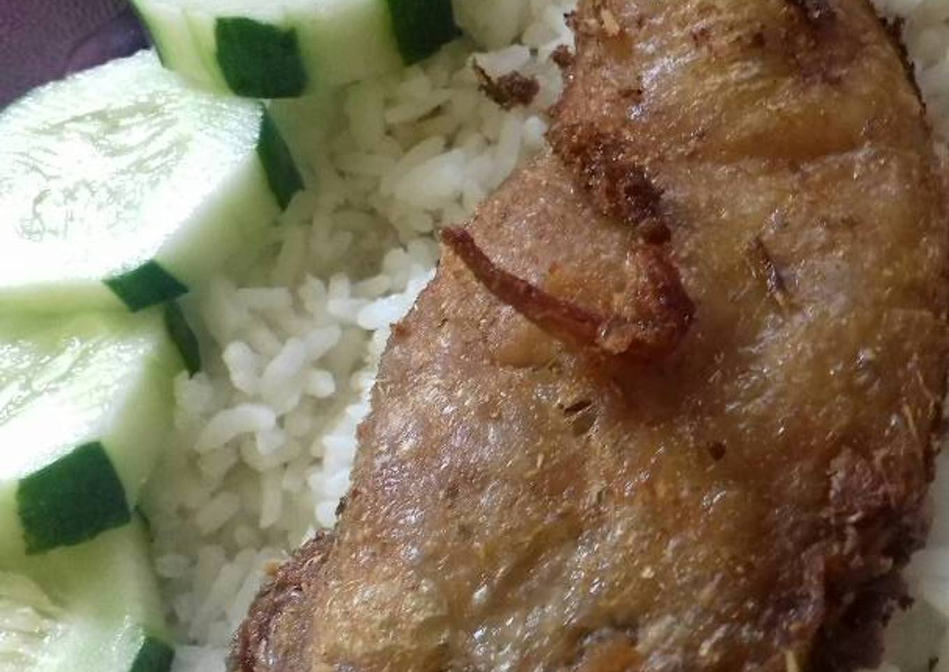 Bebek Goreng Presto