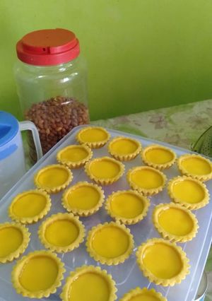 Foto resep Lontar mini Ala wafiq