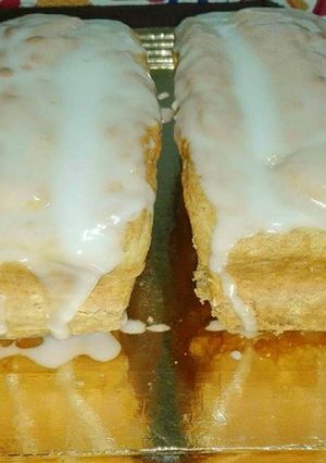 Una foto de Budín fácil y delicioso 🤗