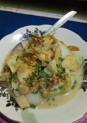 Foto resep Soto babat madura nuaampoool!!!!