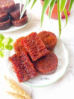 Foto resep Bolu Caramel Mini