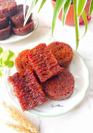 Foto resep Bolu Caramel Mini