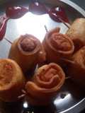 Samosa roll
