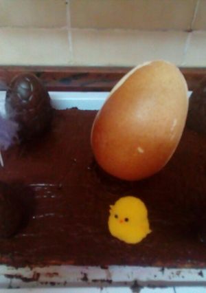 Una foto de Mona de Pascua