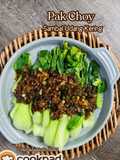 Pak Choy Sambal Udang Kering