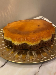 صورة لوصفة كيكة قدرة قادر 🍮 👍