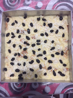 Foto resep Puding Roti Panggang Simple