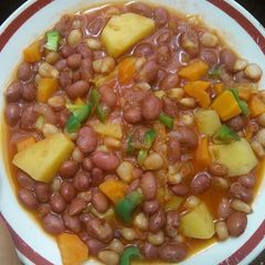 Tasty githeri A picture of Tasty githeri.