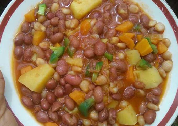 Tasty githeri