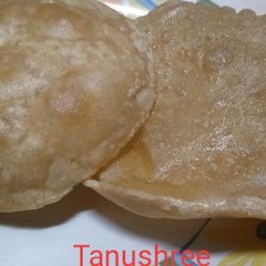 A picture of Puri.