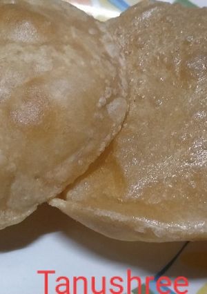 A picture of Puri.