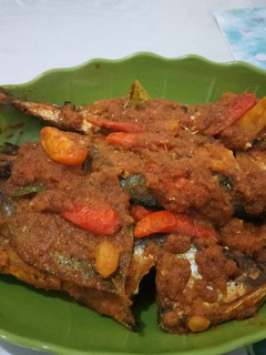 Foto resep Pesmol ikan kembung