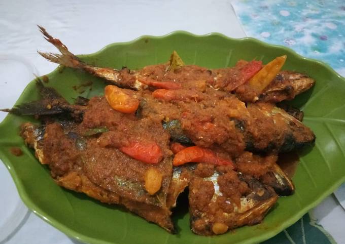 Pesmol ikan kembung