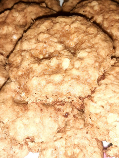 A picture of Oat Cookies.