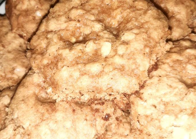 Recipe of Speedy Oat Cookies