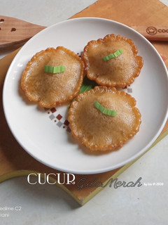 Foto resep Cucur Gula Merah