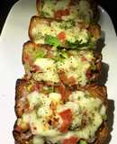 Veg Bruschetta